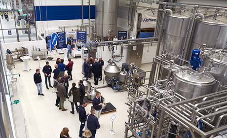 Insights into the new Process Center on TecDay